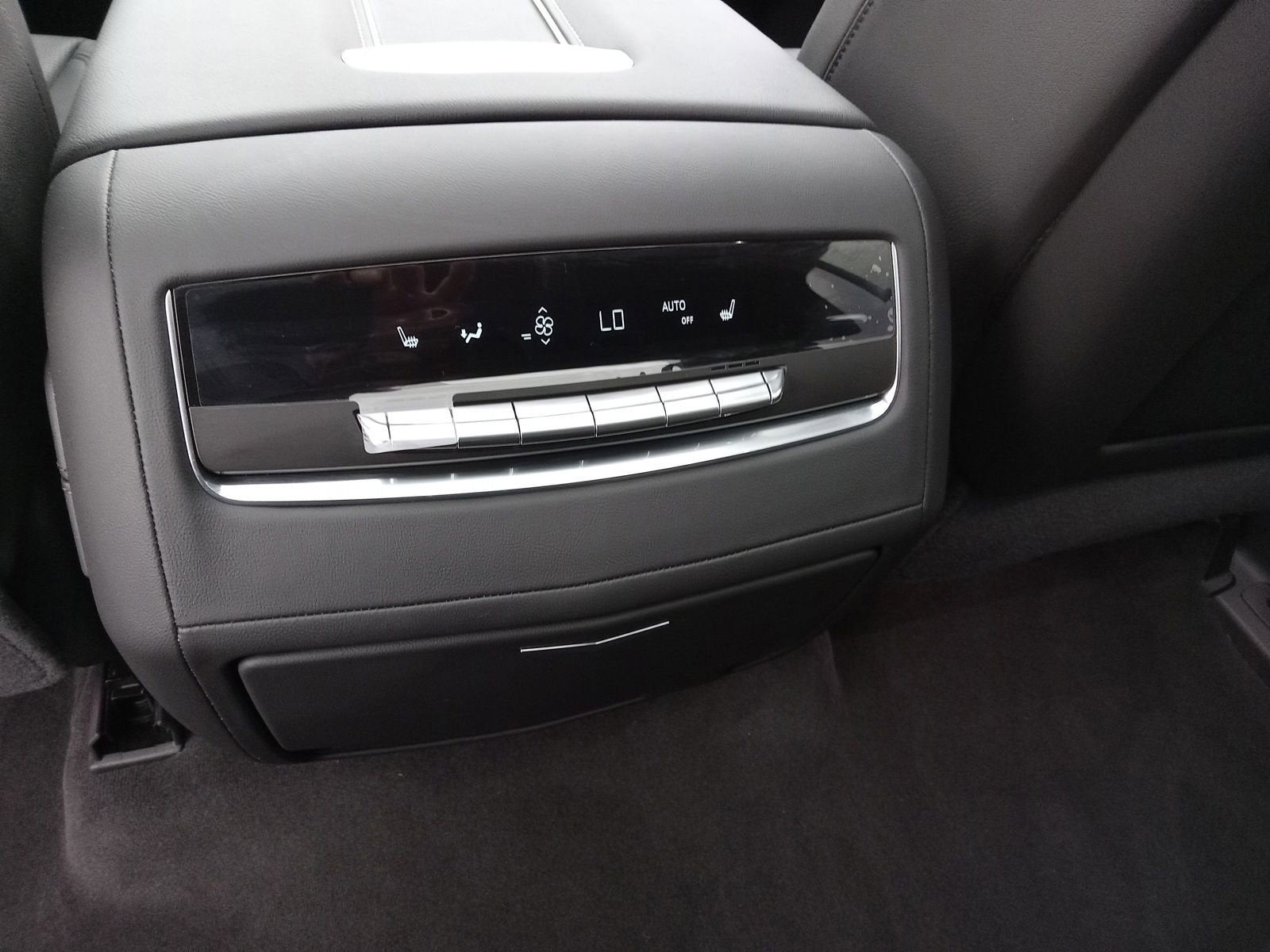 2026 Cadillac Escalade ESV Sport