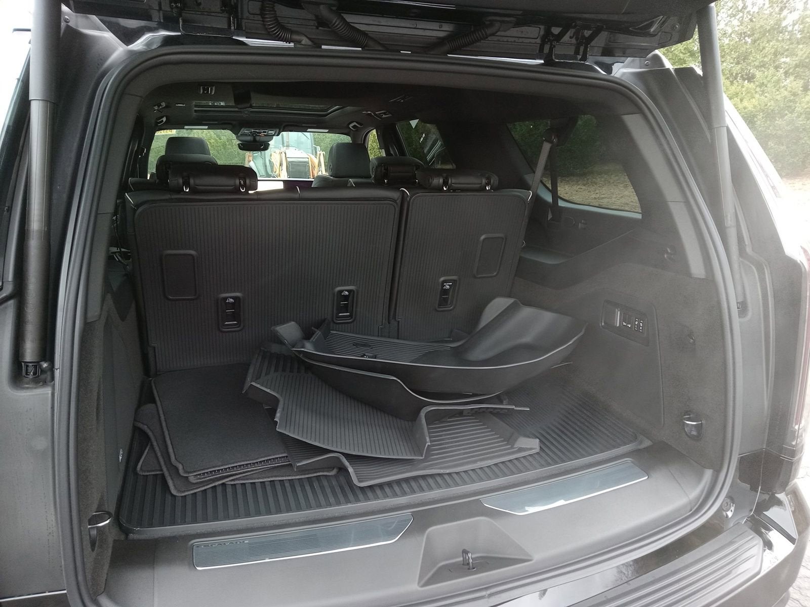 2026 Cadillac Escalade ESV Sport