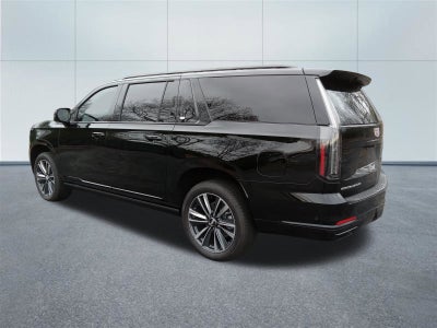 2026 Cadillac Escalade ESV Sport