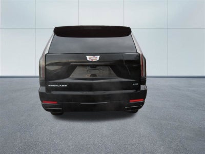 2026 Cadillac Escalade ESV Sport