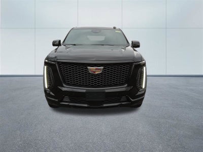 2026 Cadillac Escalade ESV Sport