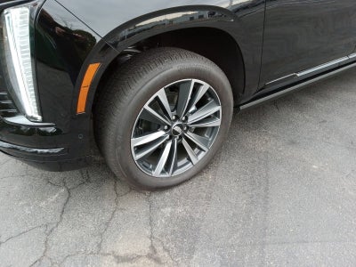 2026 Cadillac Escalade ESV Sport