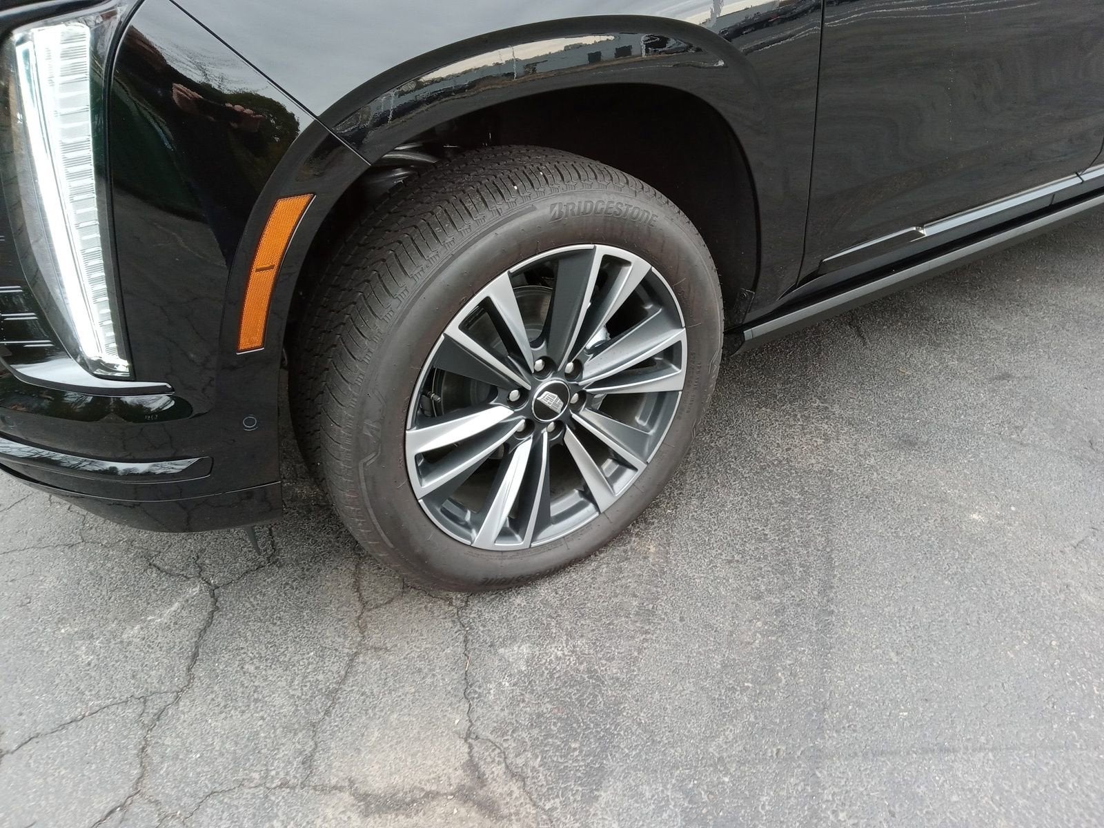 2026 Cadillac Escalade ESV Sport