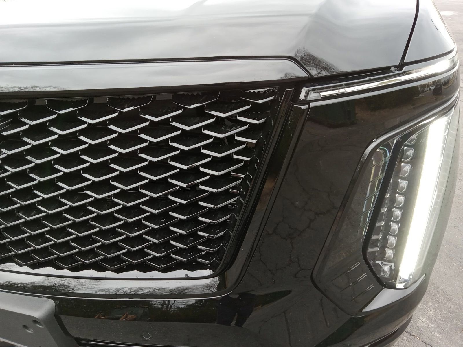 2026 Cadillac Escalade ESV Sport