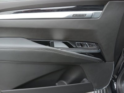 2026 Cadillac Escalade ESV Sport