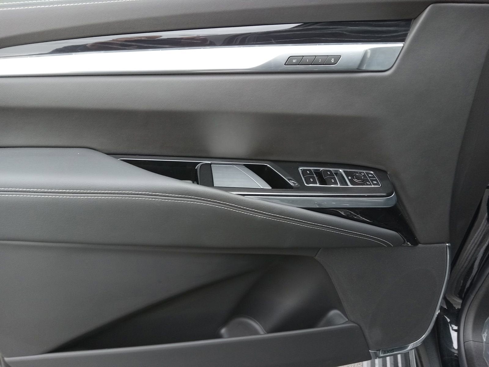 2026 Cadillac Escalade ESV Sport