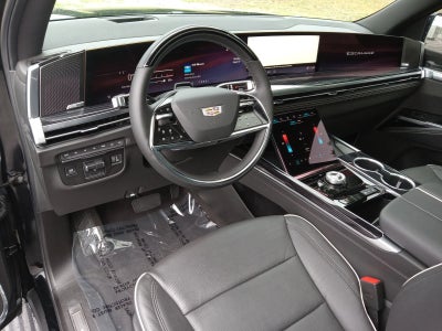 2026 Cadillac Escalade ESV Sport
