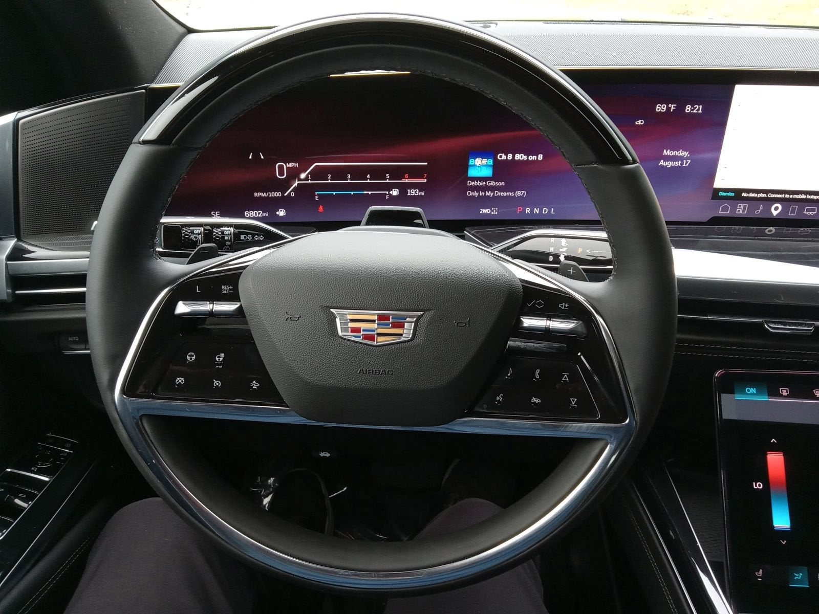 2026 Cadillac Escalade ESV Sport