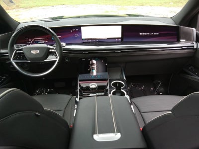 2026 Cadillac Escalade ESV Sport