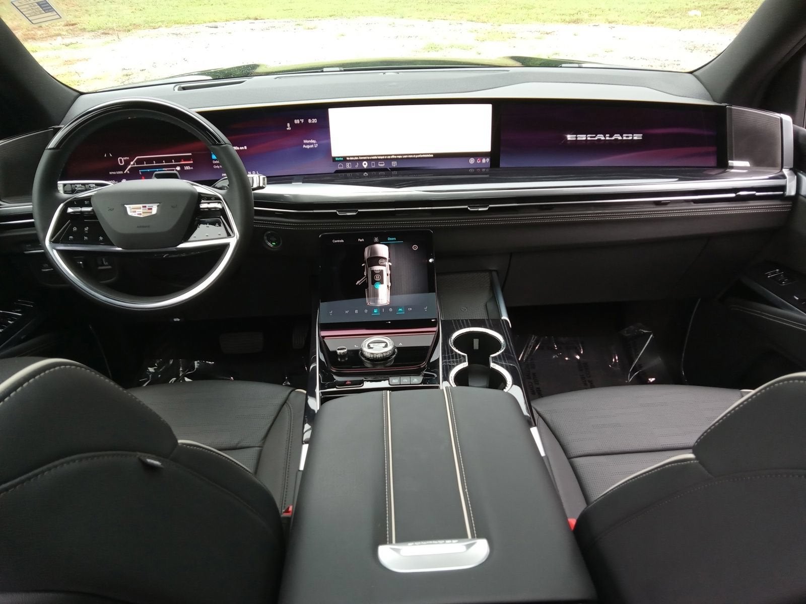 2026 Cadillac Escalade ESV Sport