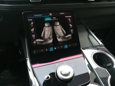 2026 Cadillac Escalade ESV Sport