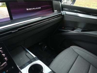 2026 Cadillac Escalade ESV Sport