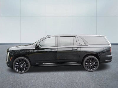2026 Cadillac Escalade ESV Sport