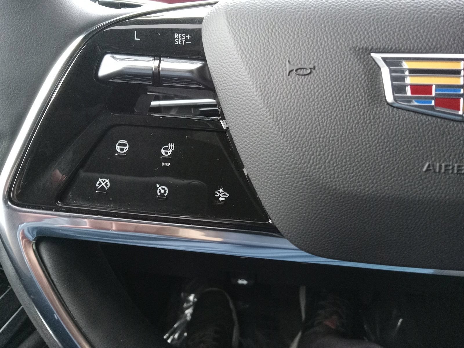 2026 Cadillac Escalade ESV Sport