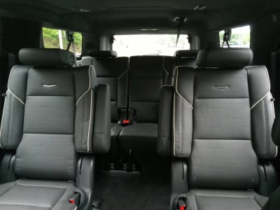 2026 Cadillac Escalade ESV Sport