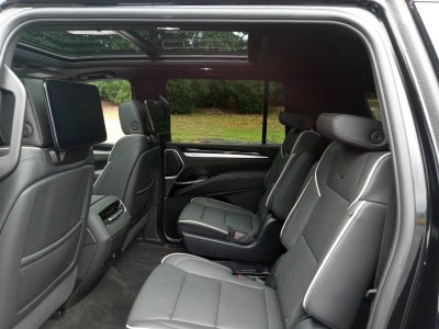 2026 Cadillac Escalade ESV Sport
