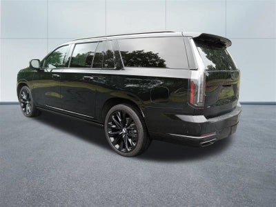 2026 Cadillac Escalade ESV Sport
