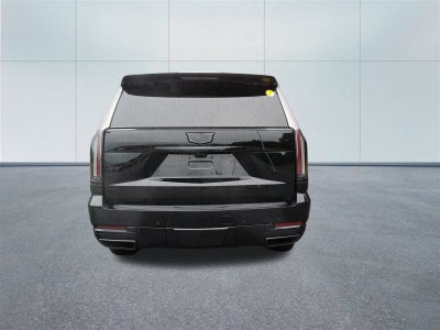 2026 Cadillac Escalade ESV Sport