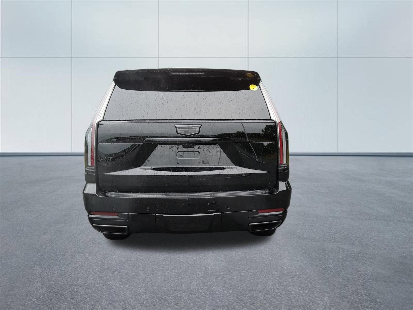2026 Cadillac Escalade ESV Sport