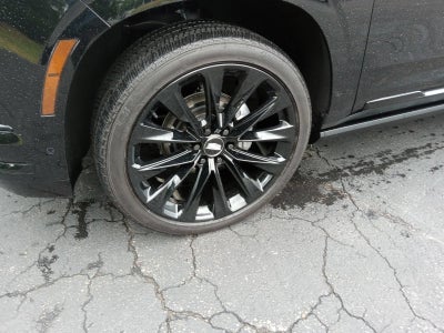 2026 Cadillac Escalade ESV Sport