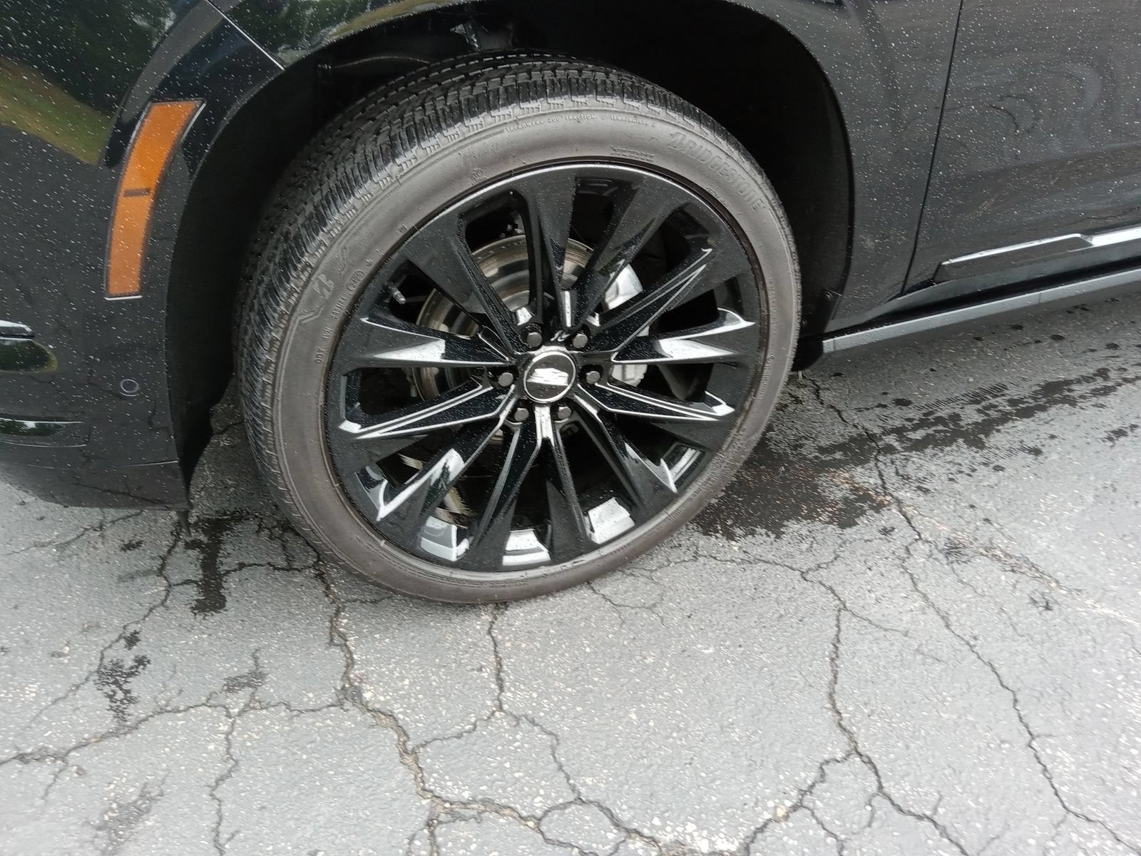 2026 Cadillac Escalade ESV Sport