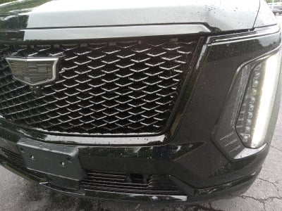 2026 Cadillac Escalade ESV Sport
