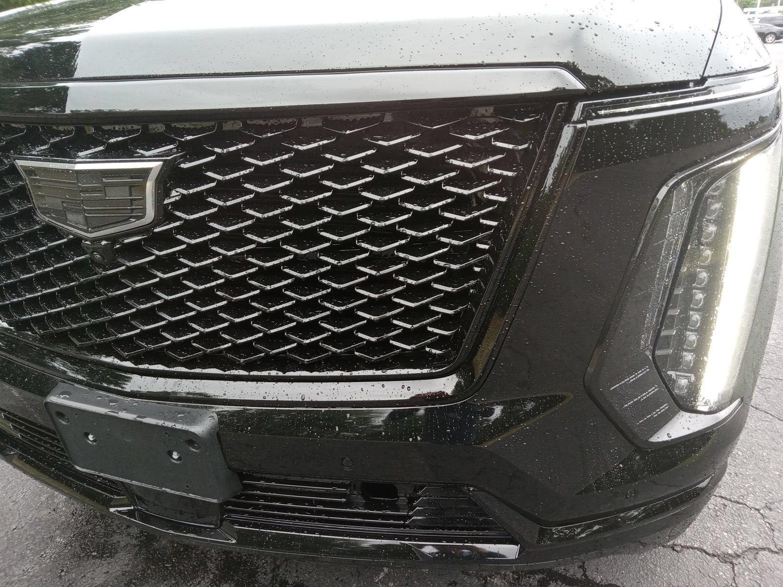 2026 Cadillac Escalade ESV Sport