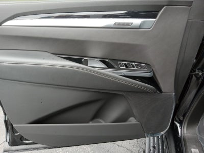 2026 Cadillac Escalade ESV Sport