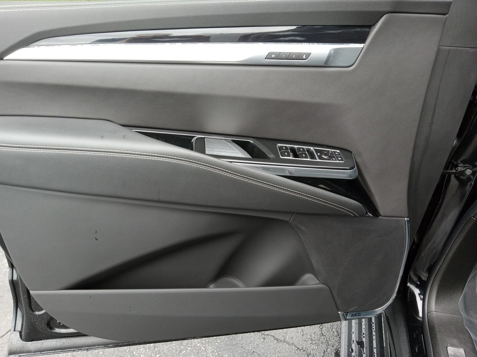 2026 Cadillac Escalade ESV Sport