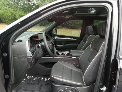 2026 Cadillac Escalade ESV Sport