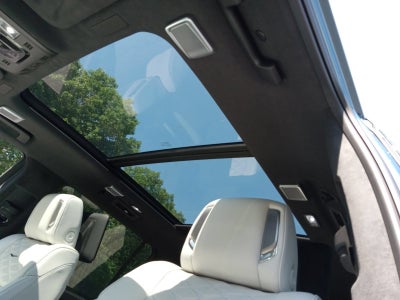2026 Cadillac Escalade ESV Platinum Sport