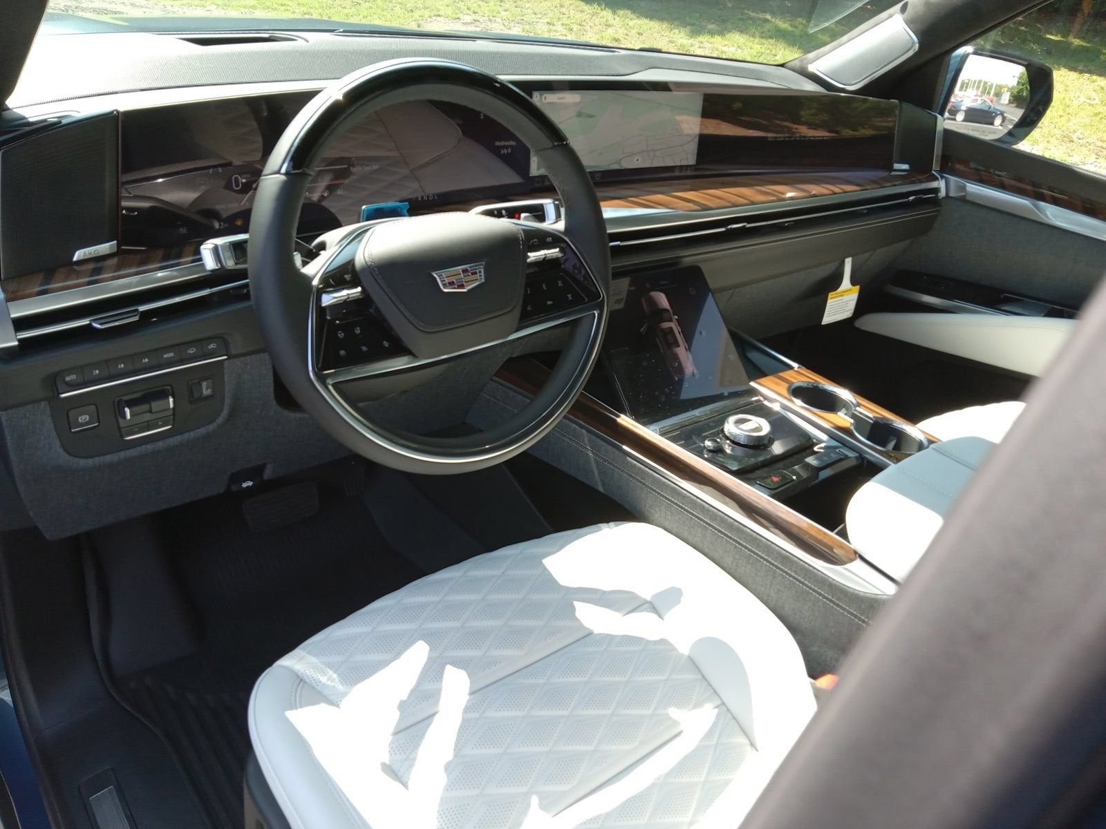 2026 Cadillac Escalade ESV Platinum Sport