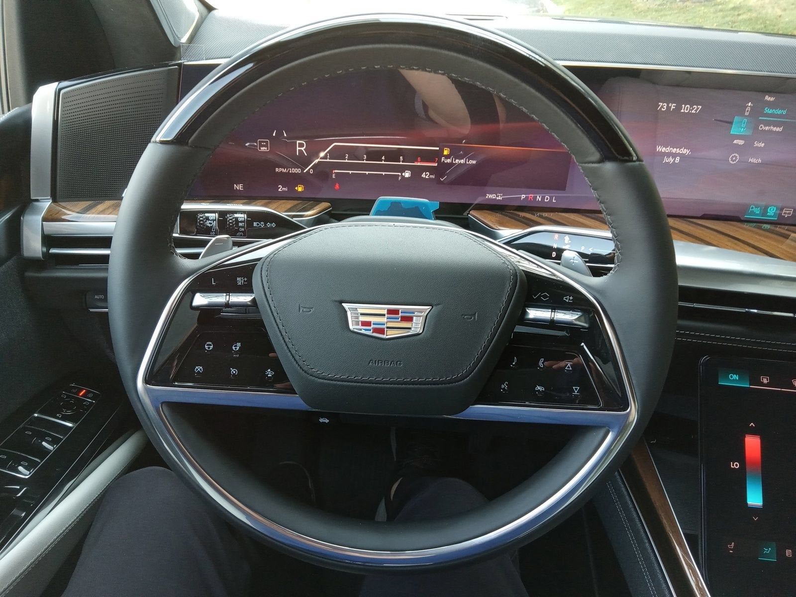 2026 Cadillac Escalade ESV Platinum Sport