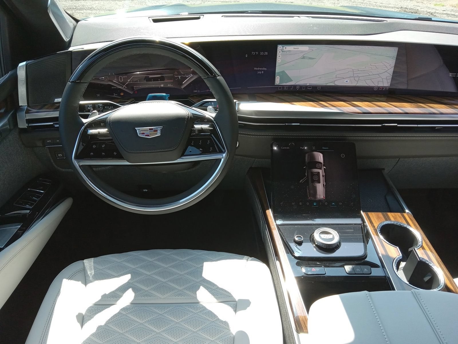 2026 Cadillac Escalade ESV Platinum Sport