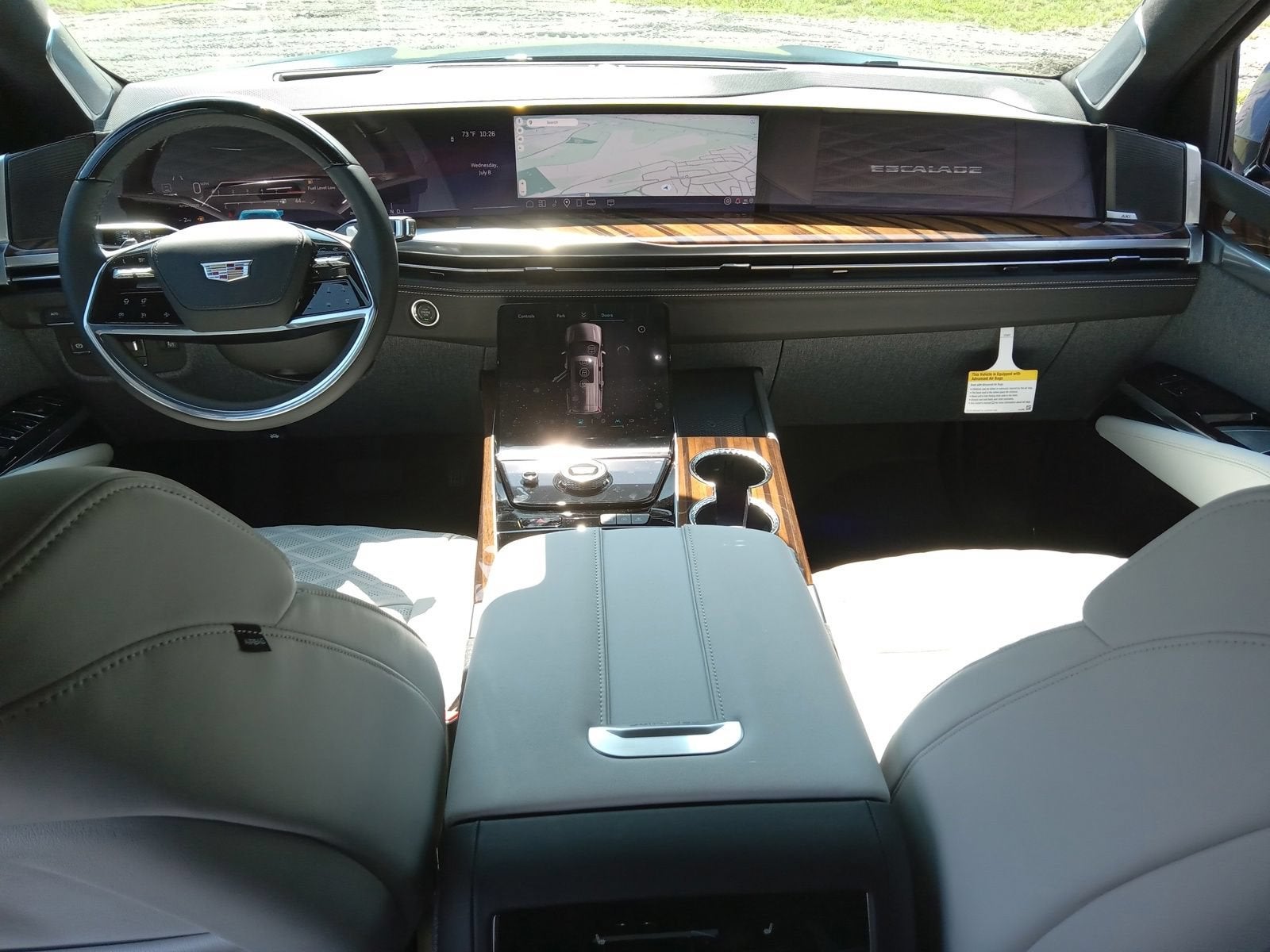 2026 Cadillac Escalade ESV Platinum Sport