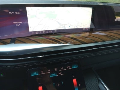 2026 Cadillac Escalade ESV Platinum Sport