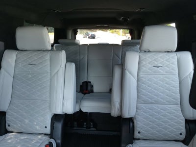 2026 Cadillac Escalade ESV Platinum Sport