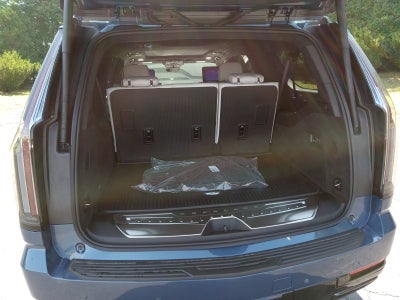 2026 Cadillac Escalade ESV Platinum Sport