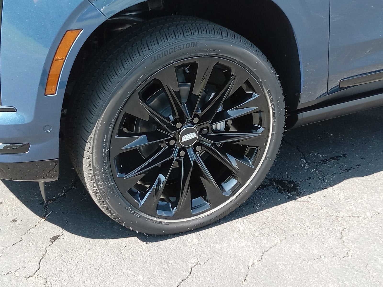 2026 Cadillac Escalade ESV Platinum Sport