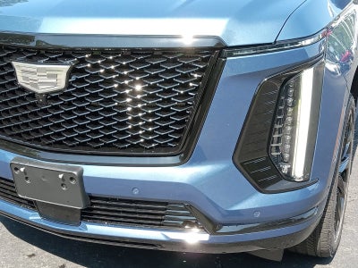 2026 Cadillac Escalade ESV Platinum Sport