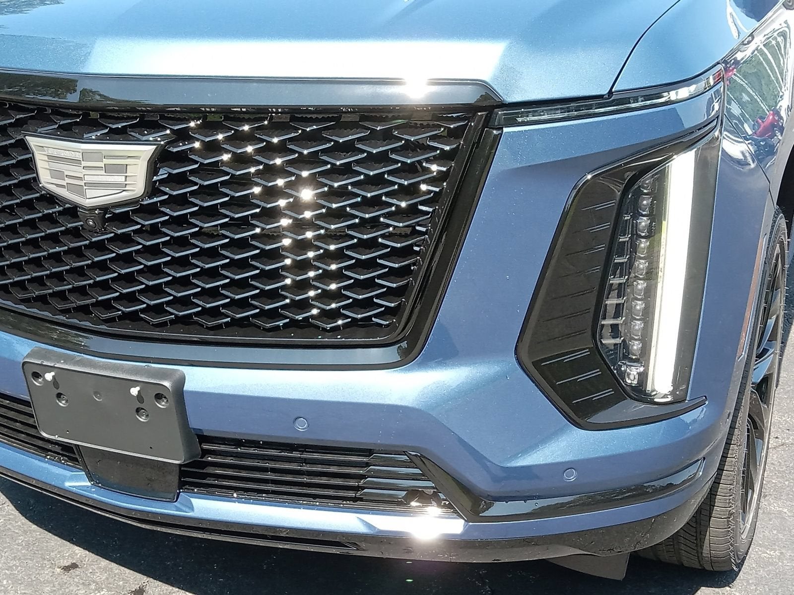 2026 Cadillac Escalade ESV Platinum Sport