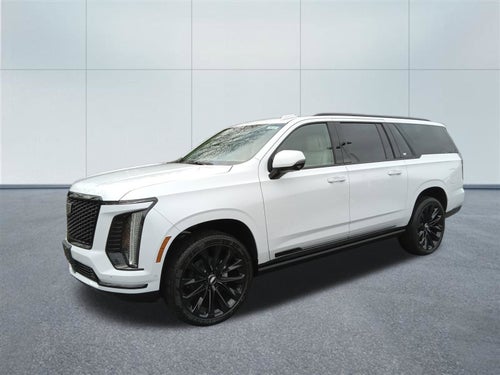 2026 Cadillac Escalade ESV Platinum Sport