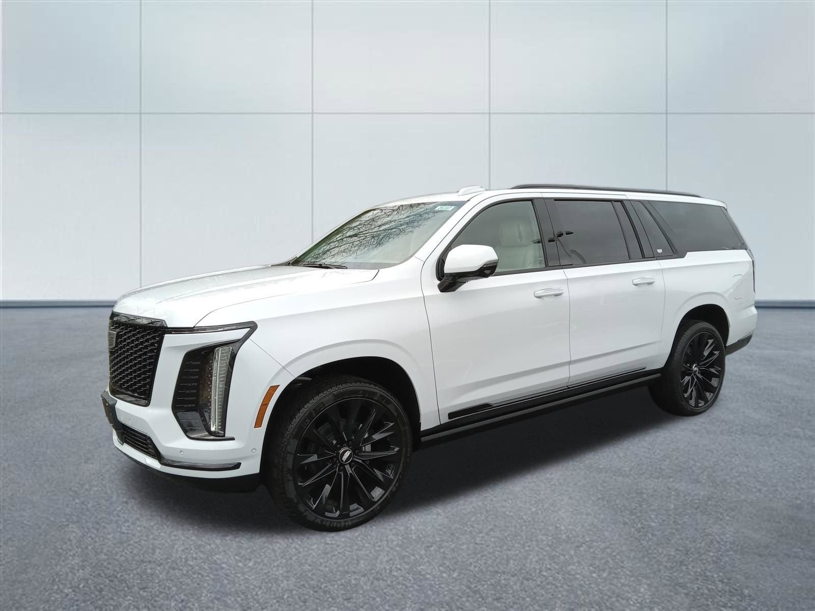 2026 Cadillac Escalade ESV Platinum Sport