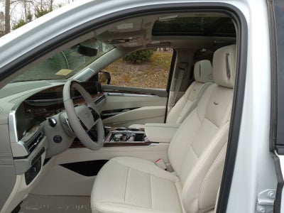 2026 Cadillac Escalade ESV Platinum Sport