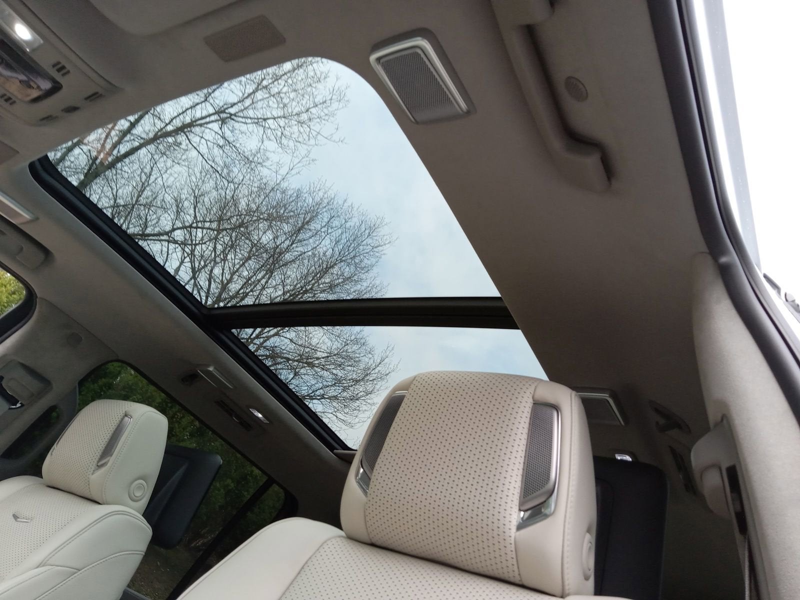 2026 Cadillac Escalade ESV Platinum Sport