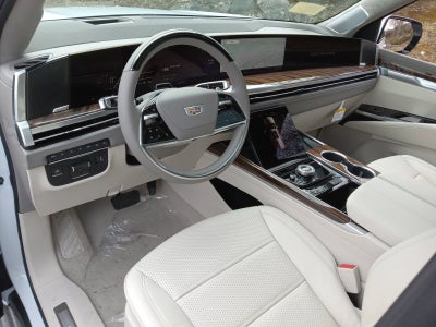 2026 Cadillac Escalade ESV Platinum Sport