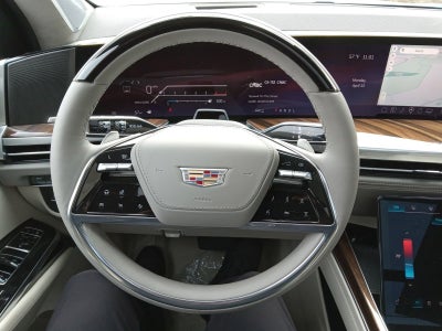 2026 Cadillac Escalade ESV Platinum Sport