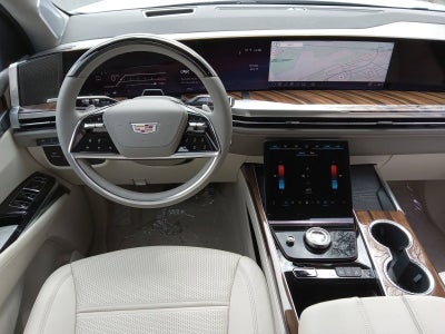 2026 Cadillac Escalade ESV Platinum Sport