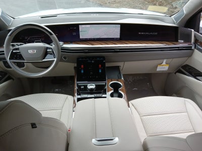 2026 Cadillac Escalade ESV Platinum Sport