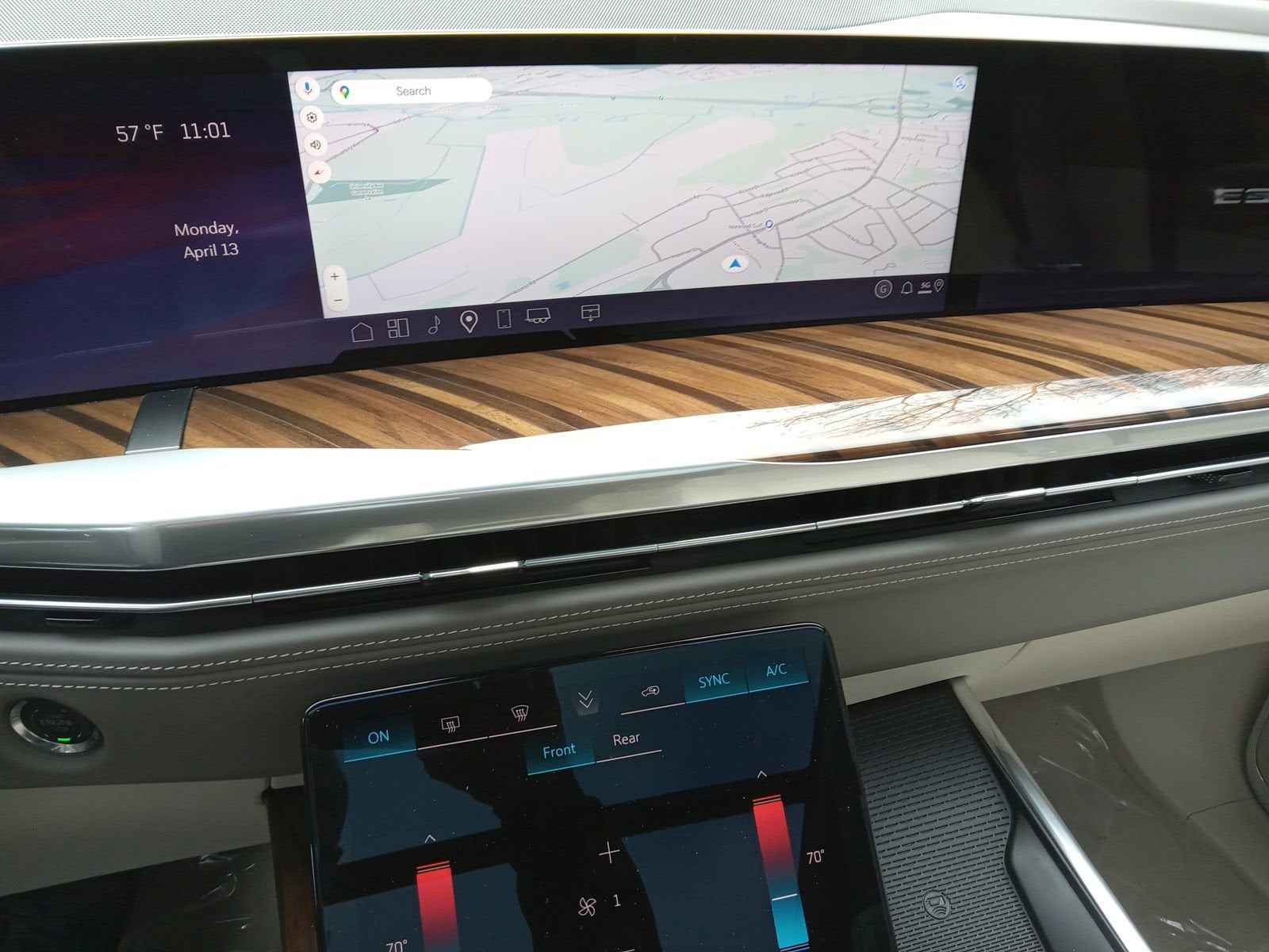 2026 Cadillac Escalade ESV Platinum Sport